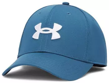 Under Armour Blitzing Kappe (1376700) wham blue/white