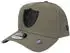 New Era A-Frame Trucker Cap Patchwork