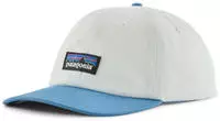 Patagonia 38296-BISB-ALL, Patagonia - P-6 Label Trad Cap - Cap Gr One Size grau