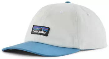 Patagonia P-6 Label Trad Cap (38296) weiss