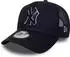 New Era A-Frame Trucker Cap New York Yankees (60771717) marineblau