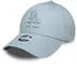 New Era 9Forty Los Angeles Dodgers Cap lila