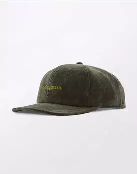 Patagonia Corduroy Cap (33535) old growth green