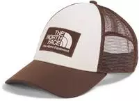 The North Face NF0A5FXA, The North Face Mudder Trucker Herren Schildm&uuml;tze-Weiss-One
