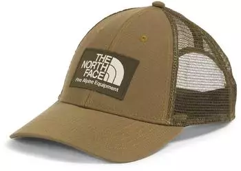The North Face Mudder Trucker Cap (5FXA) cedar/sardenia green