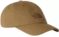 The North Face NF0A7WHO, The North Face Norm Schildm&uuml;tze-Braun-One Size, Kostenlose