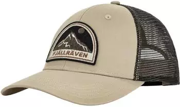 Fjällräven Badge Långtradarkeps (78152) fossil