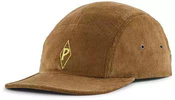 Patagonia Graphic Maclure Hat water people mark coriander brown