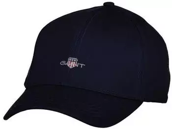 GANT Shield High Cap (9900110) marine/rot/silber