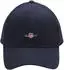 GANT Shield High Cap (9900110) marine/rot/silber