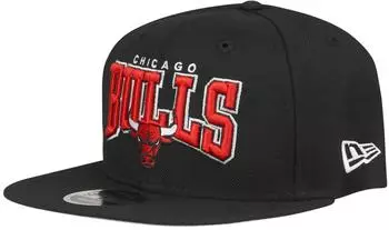 New Era Snapback Cap 9fifty NFL schwarz