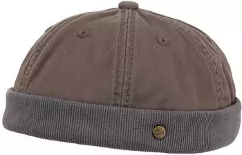 Balke Cap mit Klettverschluss (38150485/800) grau