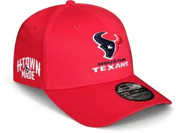 New Era 39thirty Stretch Cap NFL rot