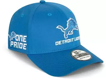 New Era 39thirty Stretch Cap NFL Detroit Lions
