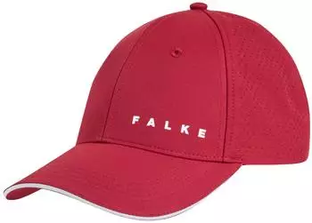 Falke Unisex Golf Kappe (37578) ruby