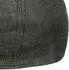 Stetson Ivy Cap schmale Flatcap (6173501) dunkeloliv