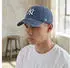 47 Brand New York Yankees '47 Clean Up (B-WTHRD17HTS-T5A) dunkelblau
