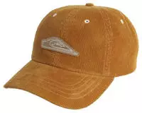 Quiksilver Cap Decades Special Tobacco Brown