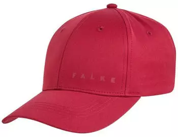 Falke Unisex Golf Cap (37579-8830-ONESIZE) ruby