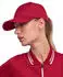 Falke Unisex Golf Cap (37579-8830-ONESIZE) ruby