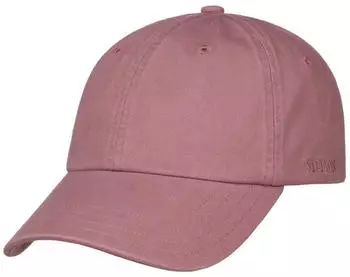 Stetson Rector Baseballcap (7711101) altrosa