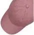 Stetson Rector Baseballcap (7711101) altrosa