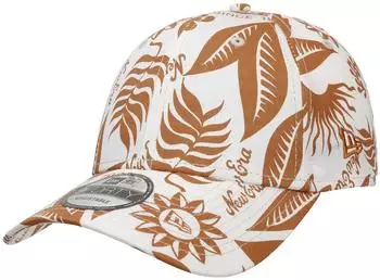 New Era Trucker Cap 9forty Strapback hellbeige