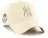 47 Brand New York Yankees Snapback Cap Herren (BCPTN-MDTTC17GWP-NT08) natural