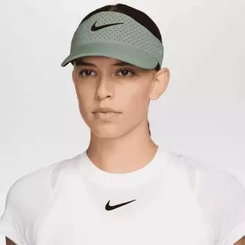 Nike Dri-Fit Advantage Visor (FB6443) steam/anthracite/black