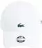 Lacoste Cap (RK7310) weiß