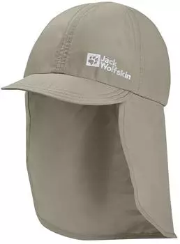 Jack Wolfskin Canyon Cap (1911351) stone