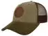 Stetson Cap braun-oliv