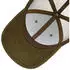 Stetson Cap braun-oliv