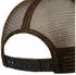 Stetson Cap braun-oliv