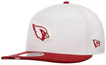 New Era Snapback Cap 9fifty NFL rot