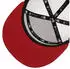 New Era Snapback Cap 9fifty NFL rot