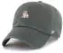 47 Brand Clean Up Baserunner Dog Icon Verstellbare Cap (XXD-BSRIC08GWS-MS) grün