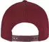 Flexfit 5-Panel Curved Classic Snapback (7707) maroon