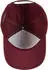 Flexfit 5-Panel Curved Classic Snapback (7707) maroon