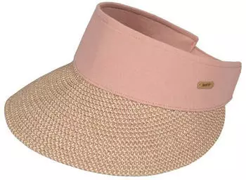 Barts Women's Vesder Visor Hut (62350082) dusty pink