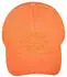 Lerros Melierte Cap vivid red