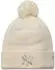 New Era Double Bobble NY Yankees Baseball Cap (60691357) light beige