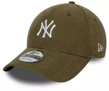 New Era Cord 9Forty Snapback Kappe (60856329) olive