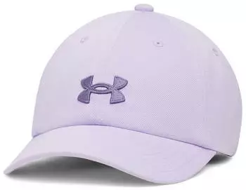 Under Armour Women's UA Blitzing Verstellbare Cap (1376714) purple luxe