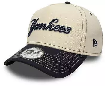 New Era City Icon EFrame Cap (60856325) cremewei&szlig;