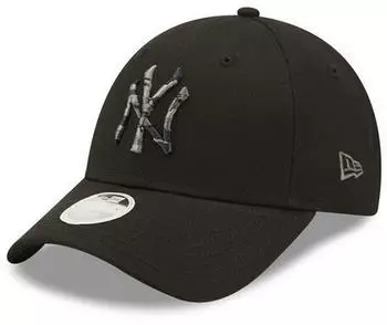 New Era 9Forty Cap (60240598) schwarz