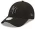 New Era 9Forty Cap (60240598) schwarz