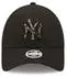 New Era 9Forty Cap (60240598) schwarz