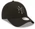 New Era 9Forty Cap (60240598) schwarz