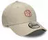 New Era 9Forty Adjustable As Roma Streetwear Cap - hellbeige